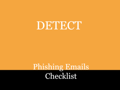 Phising Email Poster