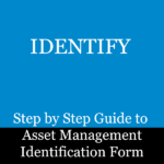 Asset Management Identification Form for Small Business Cybersecurity