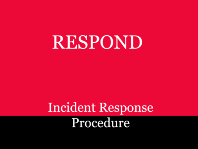 Incident response procedure for SMEs to detect, contain, and recover from cyber incidents