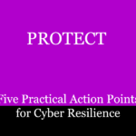 5 Practical Action Points for Cyber Resilience – Free Guide for SMEs